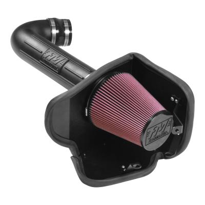 Delta Force Performance Air Intake Fits 2011-2025 Dodge Durango & 2011-2021 Jeep Grand Cherokee With 5.7L Hemi Engine Carb Compliant Under Eo # D-698-17 For 2011-2020 5.7L Models Flowmaster