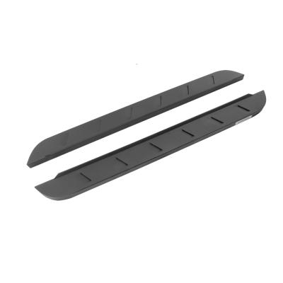 RB10 Slim Line Running Boards Boards Only Textured Black 2007-2025 Jeep WranglerJK/JL 2017-2025 Ford F-250/F-350 Go Rhino