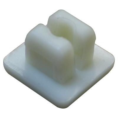 Interior Door Handle Mounting Nut for 07-18 Jeep JK Wrangler, Front or Rear Crown Automotive