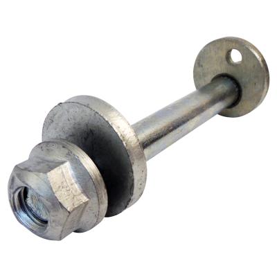 Front Lower Cam Bolt Kit for 97-18 TJ, JK Wranglers, 93-98 ZJ, ZG Gr. Cherokee Crown Automotive