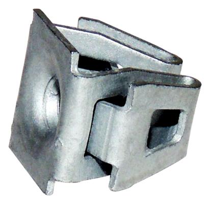 Push-In Nut for 2015+ Jeep JL, JT, WK, WL, KL, and MP Models Crown Automotive