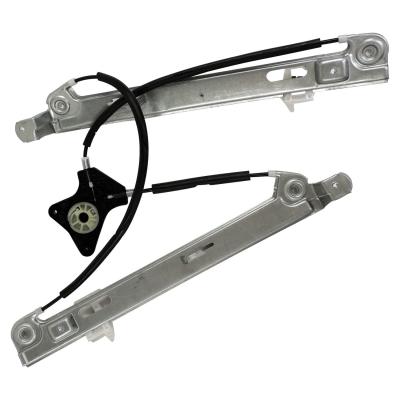 Right Front Window Regulator for 2007-2017 Jeep MK Compass w/ Power Windows Crown Automotive