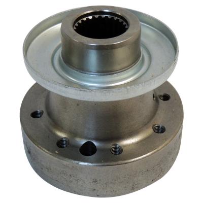 Rear Pinion Flange for Jeep 2007-2018 JK Wrangler w/ D35 or D44 Rear Axle Crown Automotive