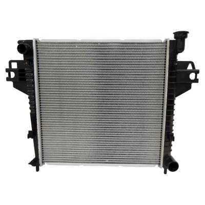 Radiator for 2007 KJ Jeep Liberty w/ 3.7L Engine Crown Automotive