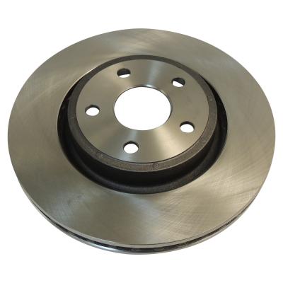 Front Brake Rotor for 2011-2020 Jeep WK Grand Cherokee, 13.75 Inch Diameter, L or R Crown Automotive