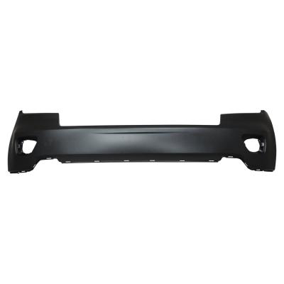 Upper Front Fascia for Select 2011-2013 Jeep Grand Cherokee w/o SRT Pkg, Plastic Crown Automotive