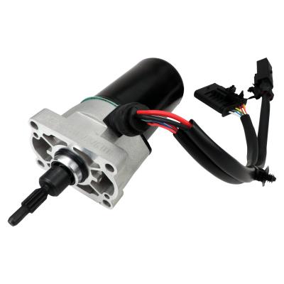 Rear Differential Lock Motor for 11-13 Jeep WK2 Grand Cherokee w/ Limited Slip Crown Automotive