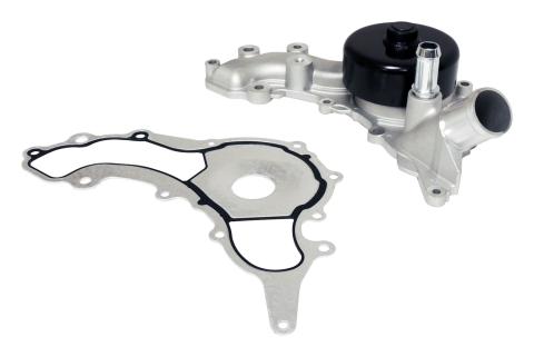 Water Pump for 2014-2022 Jeep KL Cherokee w/ 3.2L Engine Crown Automotive