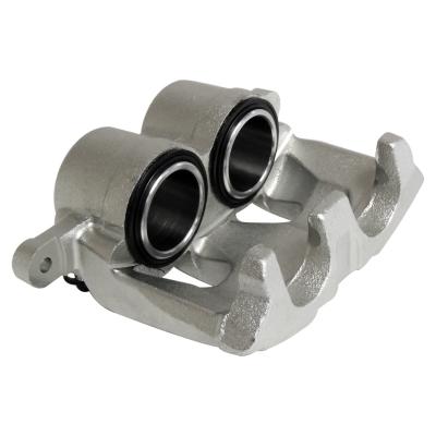 Right Front Brake Caliper for Select 07-18 Jeep JK Wrangler w/ RT31046 Upgrade Crown Automotive