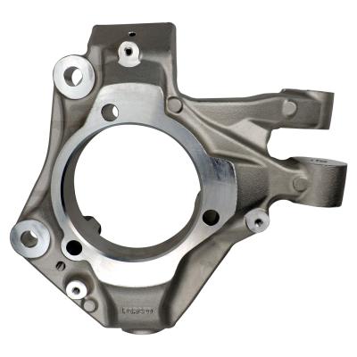 Right Steering Knuckle for 2018+ Jeep JL Wrangler LHD & 2020+ JT Gladiator LHD Crown Automotive