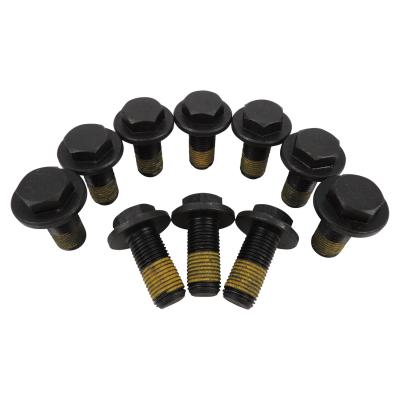 Ring Gear Bolt Kit for 2018+ Jeep JL Wrangler w/ Dana 44 F or R & JT Gladiator Crown Automotive