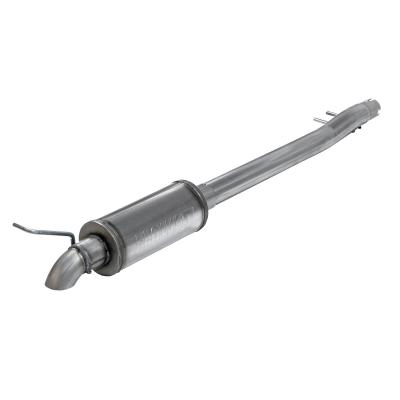 Flow Fx Extreme Cat-Back Exhaust System 2007-2018 Jeep Wrangler Jk 3.6L/3.8L Flow Fx Extreme Stainless Steel 3.0 Inch Cat-Back Exhaust System Flowmaster