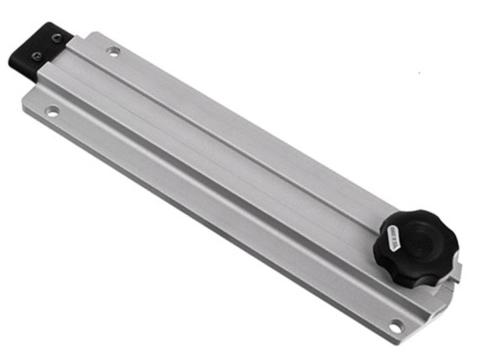 Stainless Tailgate Stopper for 1987-1995 Jeep Wrangler YJ, 1997-2006 Jeep Wrangler TJ, 2007-2018 Jeep Wrangler JK, Brite Rampage