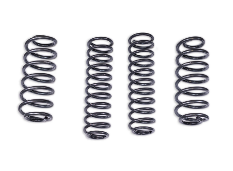 2018-2026 Jeep Wrangler JL RoMR 2.5 Inch JL Complete Spring Kit (3.6L/2.0L Gas Engine) Steer Smarts