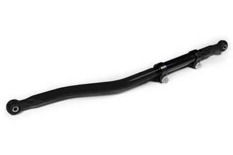 Jeep Rear Adjustable Track Bar Yeti XD Black For 07-18 Wrangler JK Steer Smarts