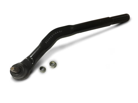 Jeep Outer Drag Link Service End No Drill Top Mount Yeti XD For 07-18 Wrangler JK Steer Smarts