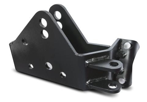 Jeep Front Track Bar Relocation Bracket Yeti XD For 07-18 Wrangler JK Steer Smarts