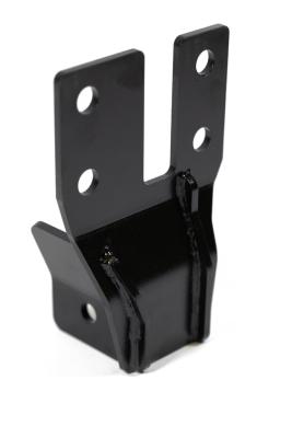 Jeep Frame Side  Reinforcement Bracket Yeti XD For 07-18 Wrangler JK Steer Smarts
