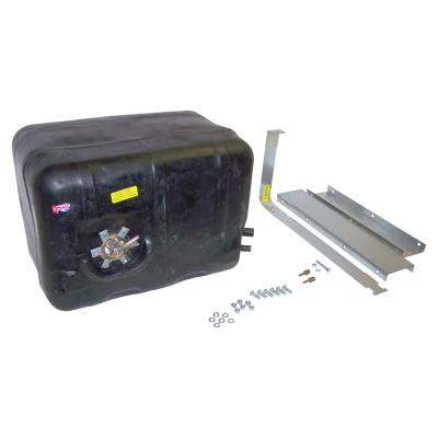 21 Gallon Plastic Fuel Tank for 1978-1986 Jeep CJ-5 & CJ-7 Crown Automotive