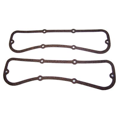 Valve Cover Gasket Set for 84-86 Jeep XJ Cherokee, MJ Comanche w/ 2.8L Engine Crown Automotive