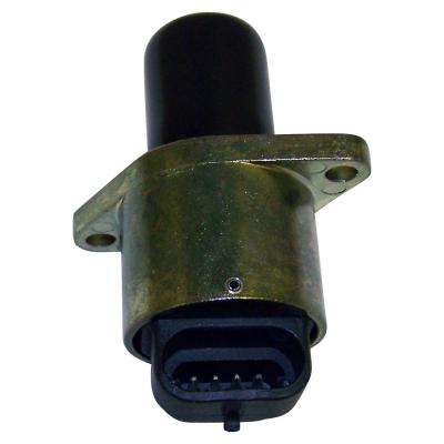 Idle Air Control Valve for 1987-1990 Jeep XJ Cherokee, MJ Comanche w/ 4.0L Eng Crown Automotive