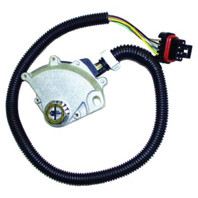 Neutral Safety Switch for 87-96 Jeep XJ, MJ, ZJ w/ AW4 Transmission, Has 6 Wires Crown Automotive