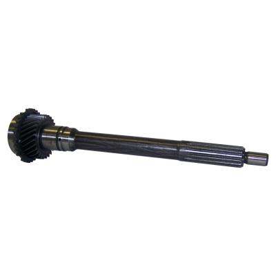 Input Shaft for 88-91 Jeep XJ Cherokee, MJ Comanche w/ 2.1L Diesel Eng & AX5 Crown Automotive