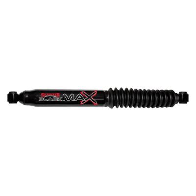Steering Stabilizer Black  Extended Length 19.6 Inch Collapsed Length 11.8 Inch Replacement Cylinder Only No Hardware Included Skyjacker