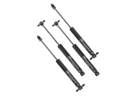 Shock Pack 4-5 Inch Lift 84-01 Jeep Cherokee/Wagoneer Xj Superlift