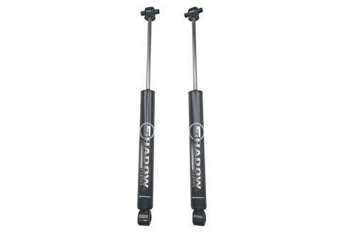 Superlift Shadow Shock Absorber 2018-2025 Jeep Wrangler JL 2 Door 4 Door including Rubicon with 2.5-4 Inch lift Kit Front Jl Shock Superlift