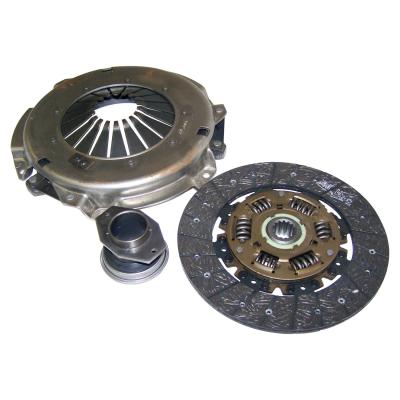 3-Piece Clutch Kit for 1984-86 Jeep XJ Cherokee, MJ Comanche, w/ 2.8L Engine Crown Automotive