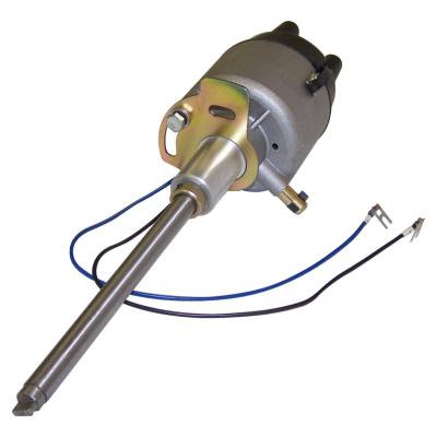12 Volt Distributor for Jeep 41-45 MB, 45-71 CJs, 66-71 C101 Commando w/ 4-134 Crown Automotive