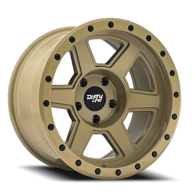 Dirty Life Race Wheels Compound 9315 Desert Sand 20X10 8-165.1 -25Mm 125.2Mm