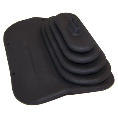 Transfer Case Shift Boot for 55-75 Jeep CJ-5, CJ-6, C101, C104 w/ D18 or D20 Crown Automotive