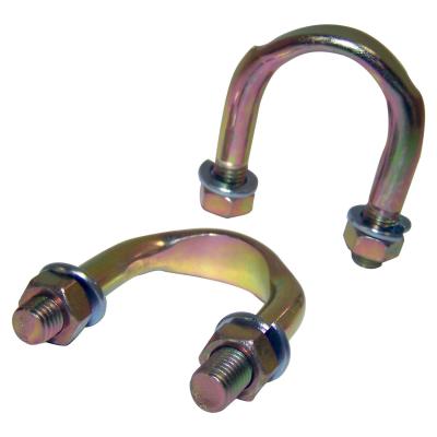 Drive Shaft U-Bolt Kit for 41-80 Jeep CJs, SJ, J-Series w/ U-Bolt Yoke Crown Automotive