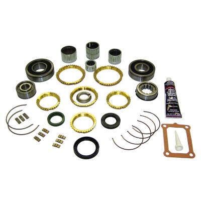 Transmission Master Overhaul Kit for 88-99 Jeep XJ, MJ, ZJ, YJ TJ w/ AX15 Trans. Crown Automotive