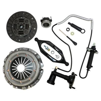 Clutch Master Kit for 1997-2000 Jeep TJ Wrangler LHD w/ 2.5L Engine Crown Automotive