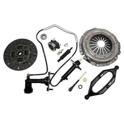 Clutch Master Kit for 2001-2002 Jeep TJ Wrangler LHD w/ 2.5L Engine Crown Automotive
