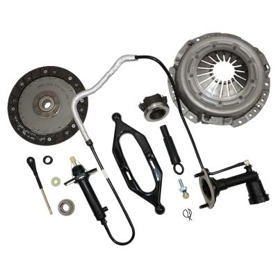 Clutch Master Kit for 2003-2004 Jeep TJ Wrangler w/ 2.4L Engine Crown Automotive