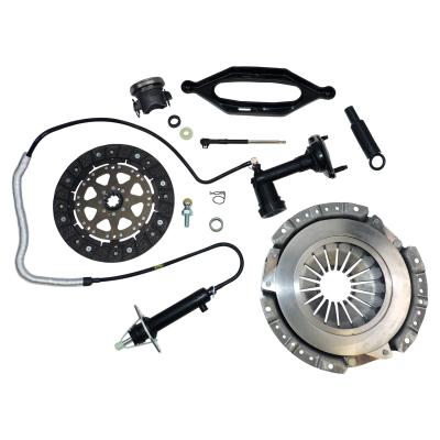 Clutch Master Kit for 2005-2006 Jeep TJ Wrangler w/ 2.4L Engine Crown Automotive