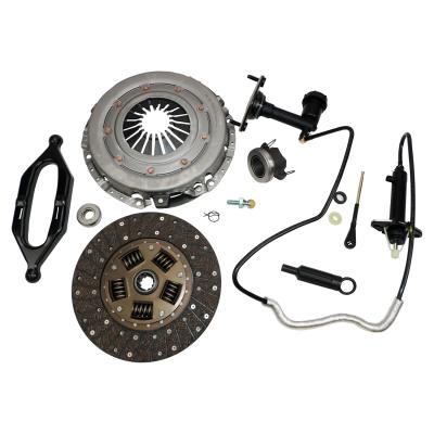 Clutch Master Kit for 2000-2002 Jeep TJ Wrangler LHD w/ 4.0L Engine Crown Automotive