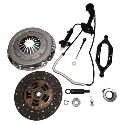 Clutch Master Kit for 2003-2004 Jeep TJ Wrangler LHD w/ 4.0L Engine Crown Automotive
