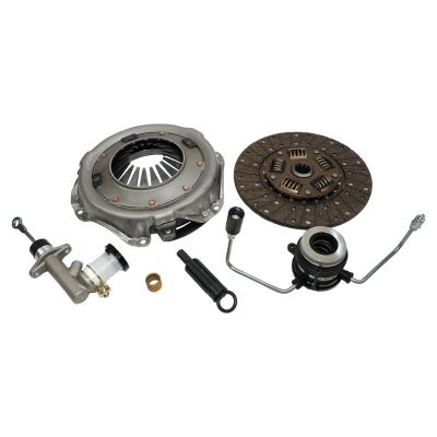 Clutch Master Kit for 1989-1990 Jeep YJ Wrangler w/ 4.2L Engine w/ AX15 Trans. Crown Automotive