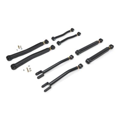 Jeep Wrangler Overland Plus Short Control Arm Kit 2018+ JL Clayton Off Road