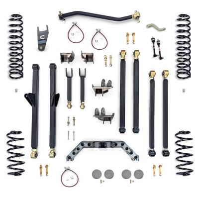 Jeep Wrangler 5.5 Inch Long Arm Lift Kit 1997-2006 TJ Clayton Off Road