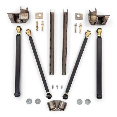 Jeep Grand Cherokee Rear Long Arm Upgrade Kit 1999-2004WJ Clayton Off Road