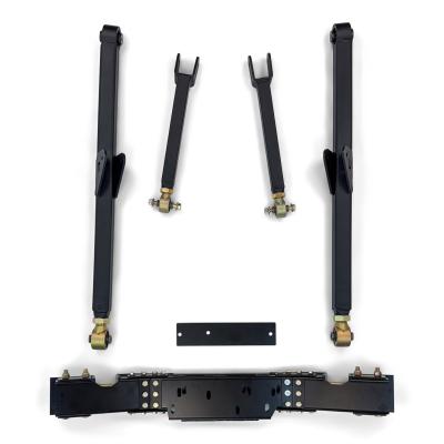 Jeep Wrangler Front Long Arm Upgrade Kit 2007-2018 JK Clayton Off Road