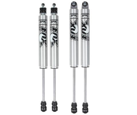 Commuter 2.0 Shock Set 2007-17 Jeep Wrangler JKU Carli Suspension