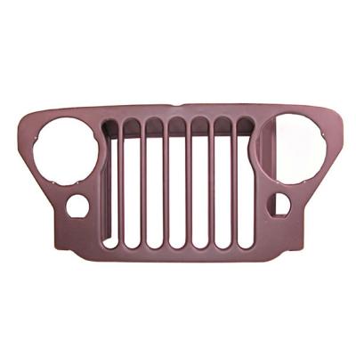 Grille Paintable 1972-1983 CJ5 1976-1986 CJ7 And 1981-1986 CJ8 Scrambler OMIX