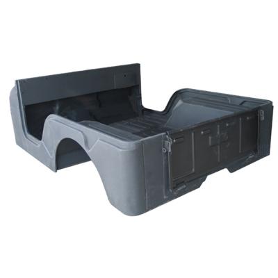 Body Tub Jeep Marked Replaces OE 680637-Vd OMIX